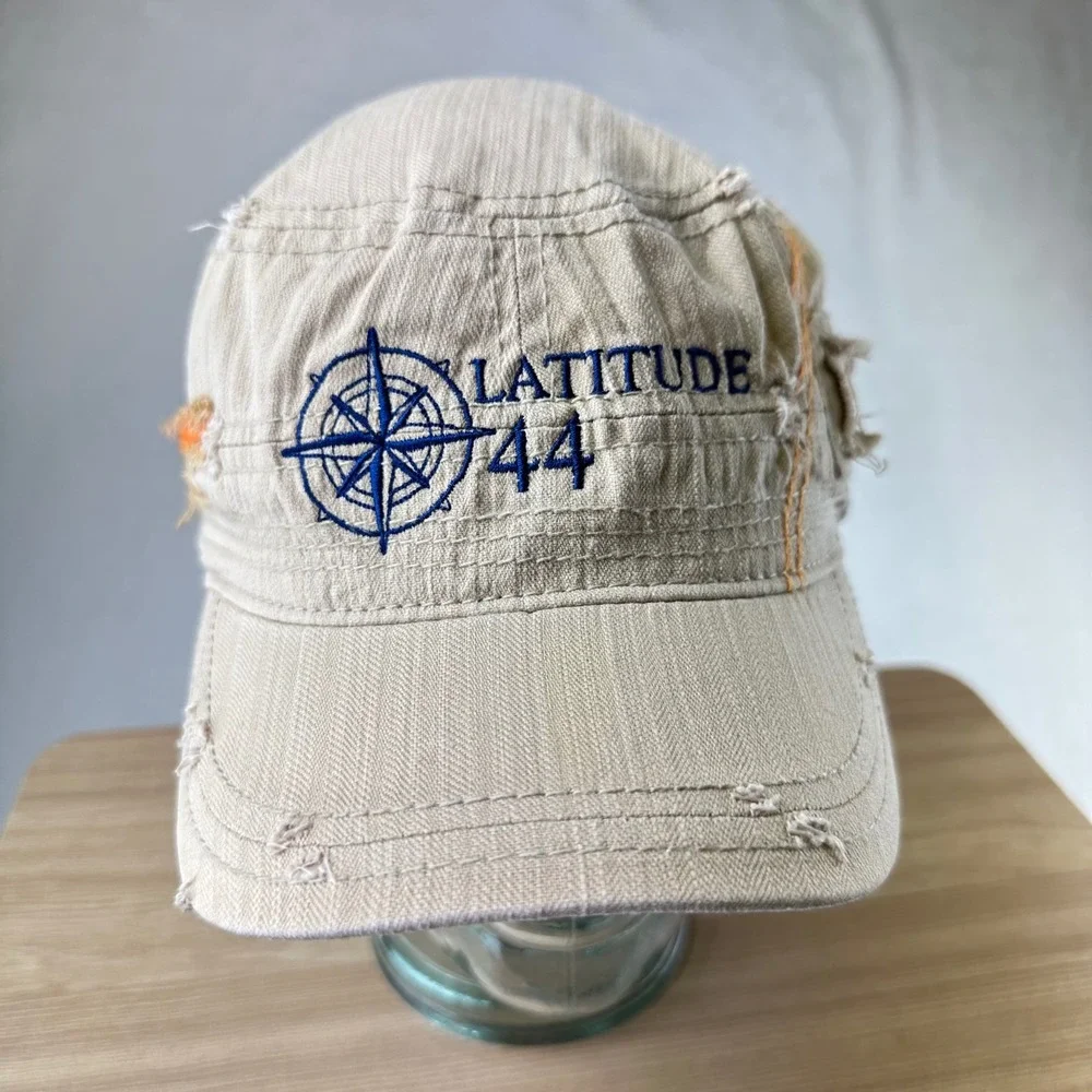 Lackpard latitude 44